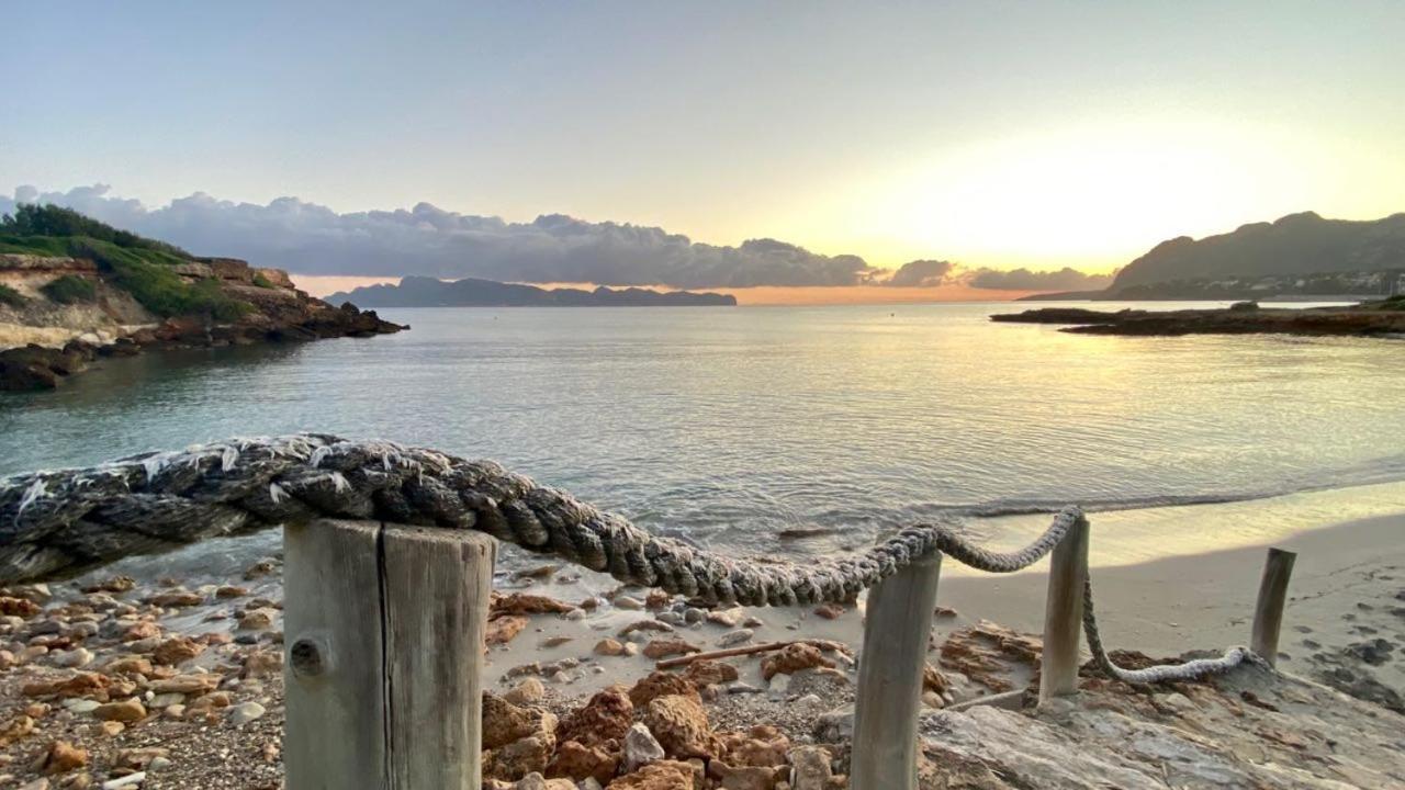 Big Sunny Near The Beach! Alcúdia