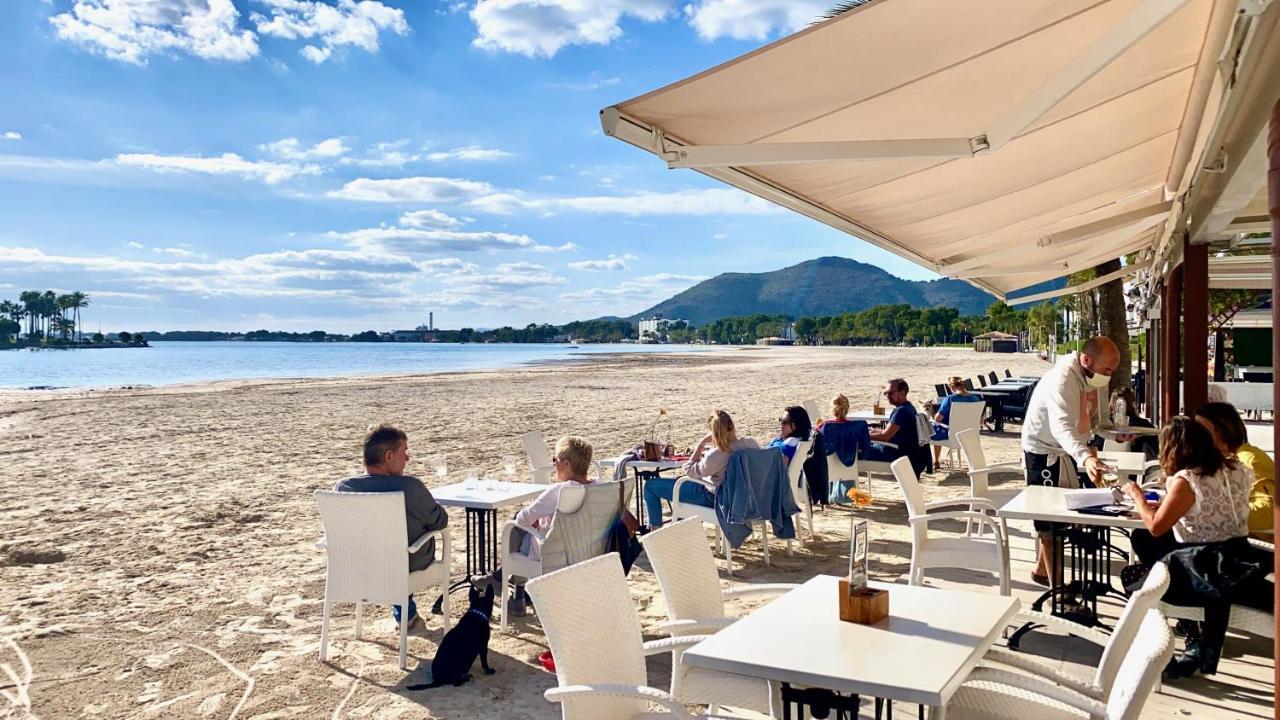 Apartment Big Sunny Near The Beach! Alcúdia